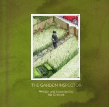 The Garden Inspector book cover