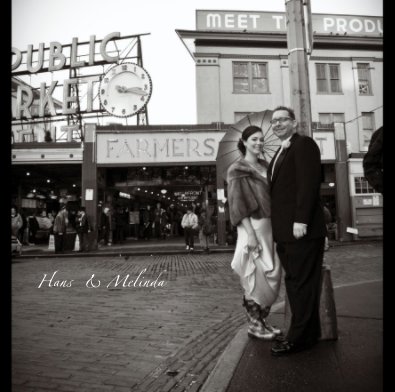 Hans & Melinda book cover