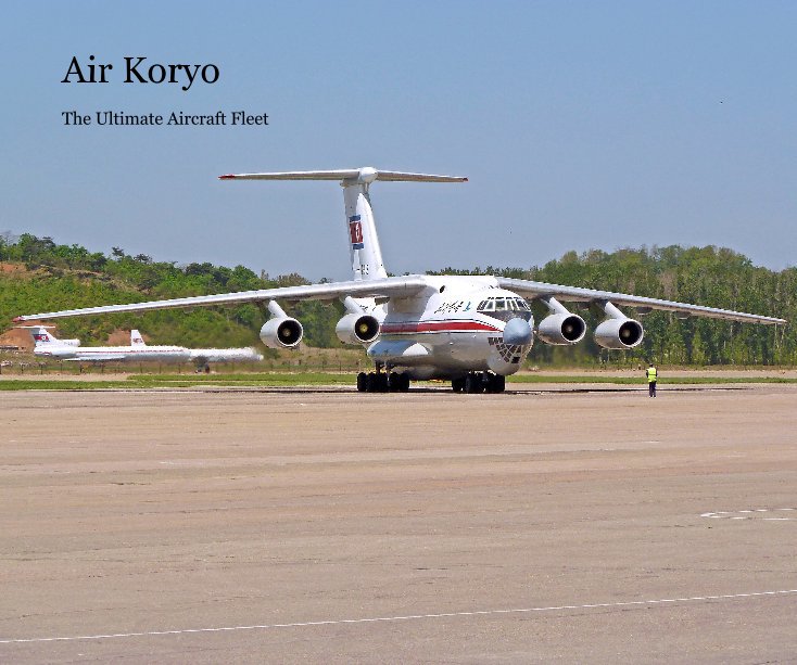 Ver Air Koryo por SSStrackside