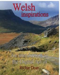 Welsh inspirations book cover