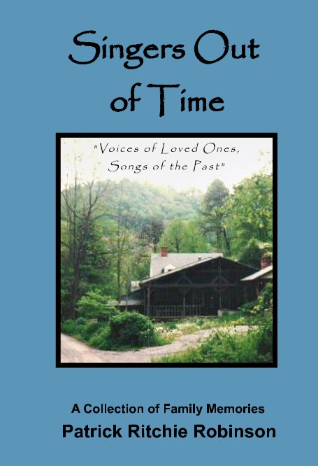 View Singers Out of Time by Patrick Ritchie  Robinson