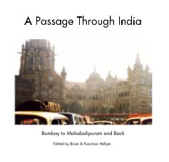 A Passage Through India book cover