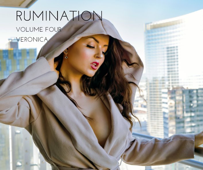 Rumination Volume Four Veronica Art Nude Photo book by Harlow — Kickstarter