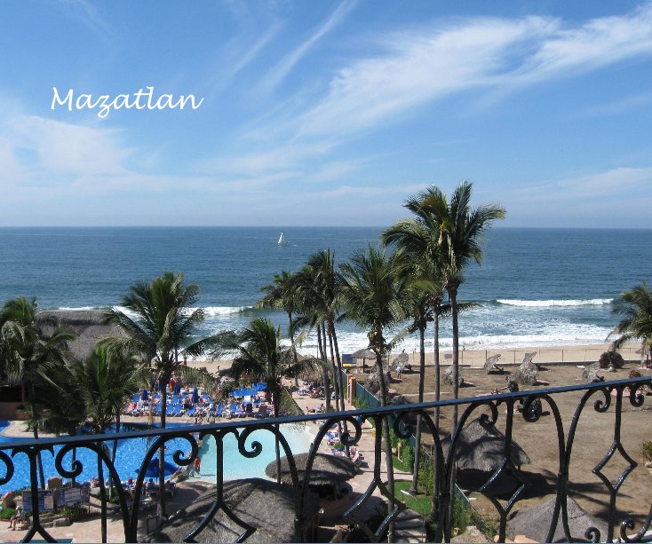 View Mazatlan by Lisa Robinson