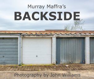 Murray Maffra's Backside book cover