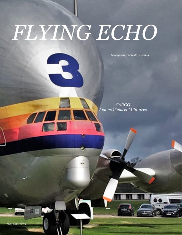 Flying Echo Photo Magazine May 2020 N°59 by Manuel BELLELI | Blurb Books