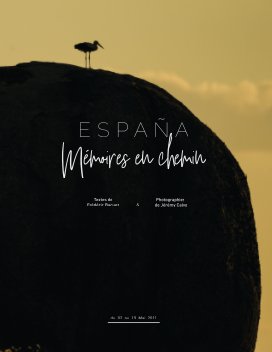 N°4 - España book cover