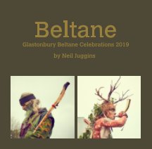 Beltane book cover