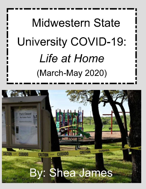 Midwestern State University, Covid 19, Shea James nach Shea James anzeigen