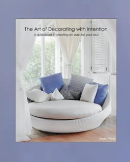 The Art of Decorating with Intention book cover