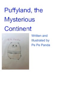 Puffyland, the Mysterious Continent book cover