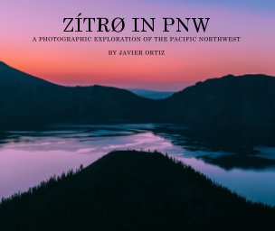 Zitro in PNW book cover