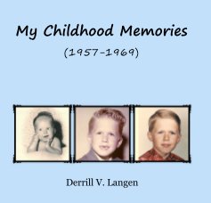My Childhood Memories book cover
