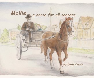 Mollie a horse for all seasons book cover