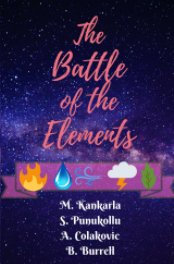 The Battle of the Elements book cover