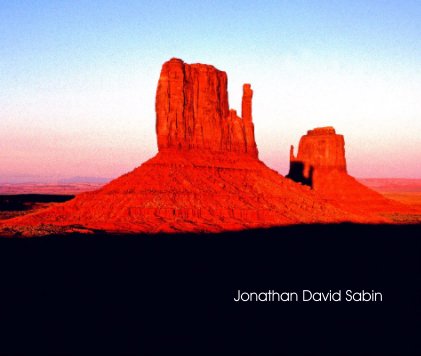 Jonathan David Sabin book cover