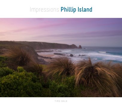 Impressions: Phillip Island book cover