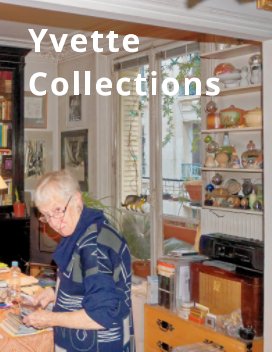 Yvette Collections book cover