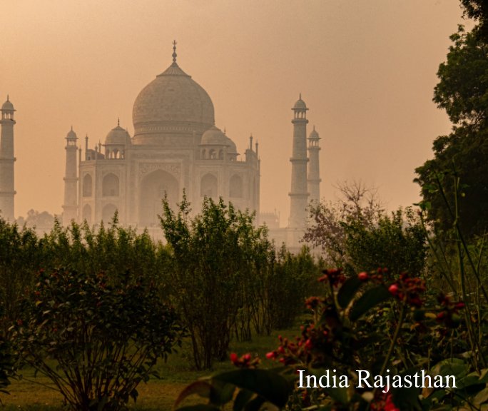 Ver India Rajasthan por Carlos Rebolledo