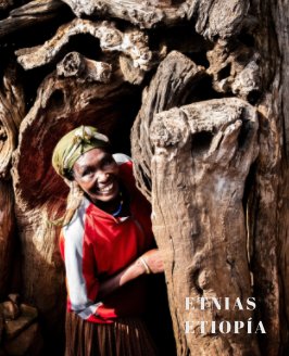Etnias de Etiopia book cover