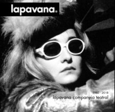 La Pavana 1983 - 2018 book cover