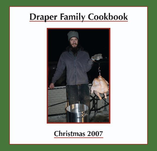 Draper Family Cookbook nach Immediate Draper Family Members anzeigen
