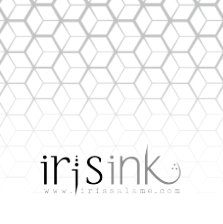 Irisink  · TATTOO book cover