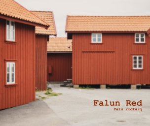 Falun Red book cover