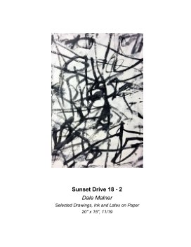 Sunset Drive 18-2, book cover