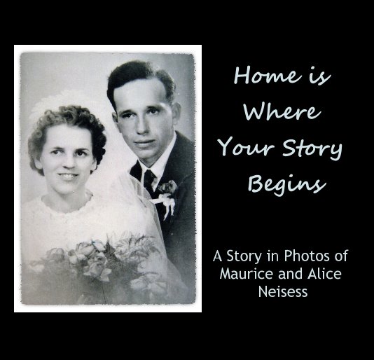 View Home is Where Your Story Begins by Deborah Clark