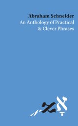 Anthology of Practical and Clever Phrases book cover