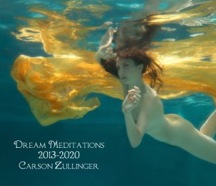 Dream Meditations 2013-2020 book cover