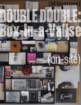 DOUBLE DOUBLE: Box-in-a-Valise (on-site) book cover