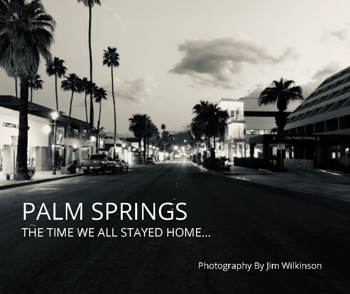 View Palm Springs by jim Wilkinson