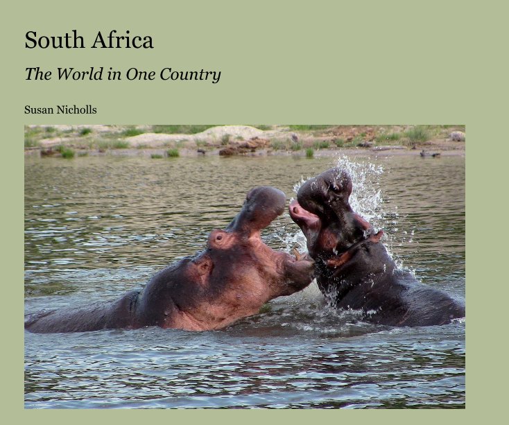 Ver South Africa por Susan Nicholls