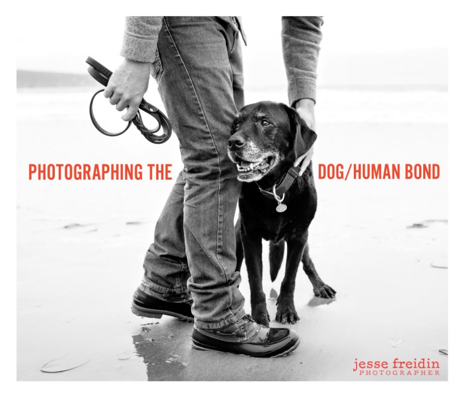 Ver Photographing the Dog/Human Bond por Jesse Freidin Photographer