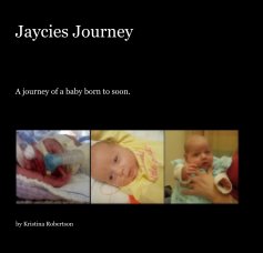 Jaycies Journey book cover