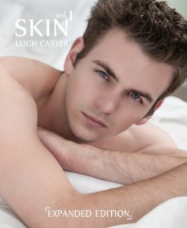 SKIN vol.1 - Expanded Edition book cover