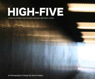 HIGH-FIVE book cover