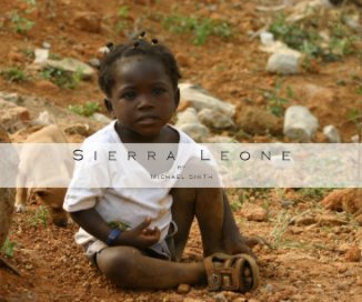 Sierra Leone book cover