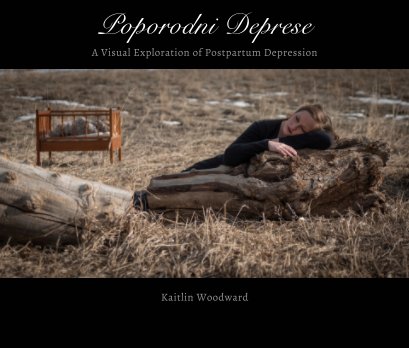 Poporodni Deprese book cover