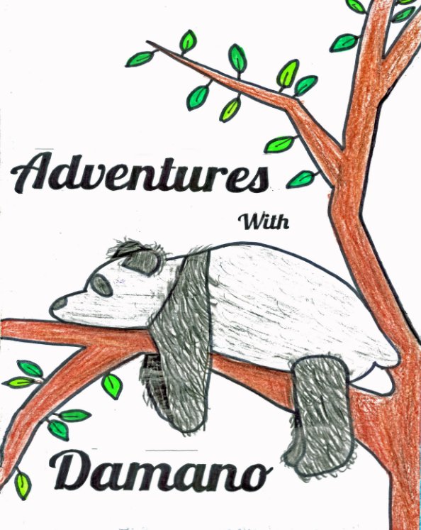 View Adventures with Damano by Madison Freideman