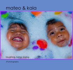 mateo & kaia book cover
