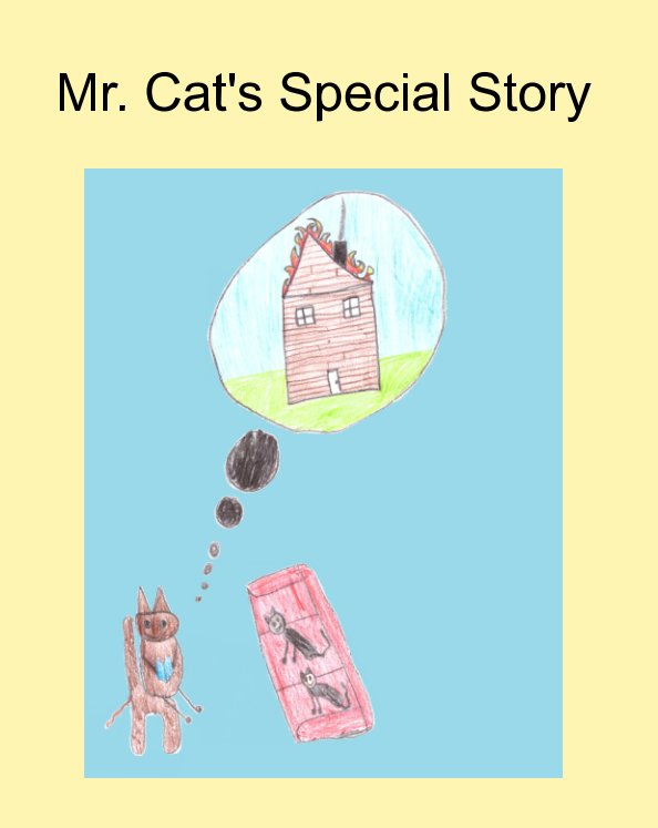 Bekijk Mr. Cat's Special Story op Nicholas Freideman