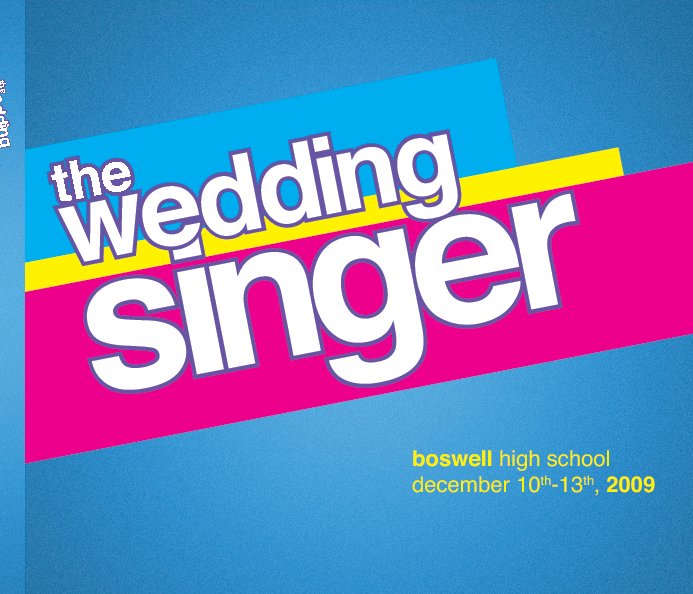 View The Wedding Singer by Tim Randall