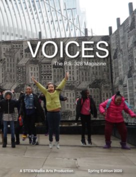 Voices: Spring 2019 book cover