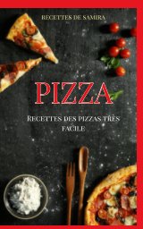 Pizza book cover