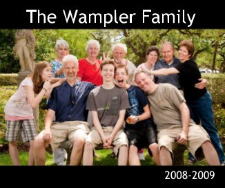 The Wampler Family book cover