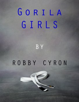 Gorila Girls book cover