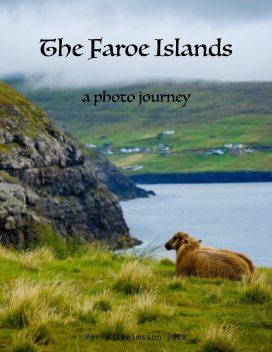 The Faroe Islands book cover